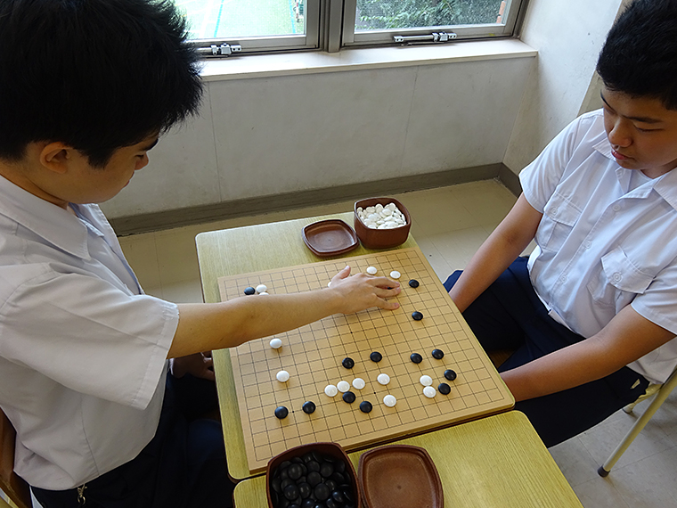 囲碁・将棋部