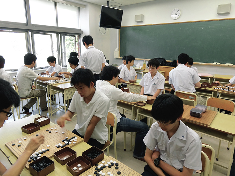 囲碁・将棋部