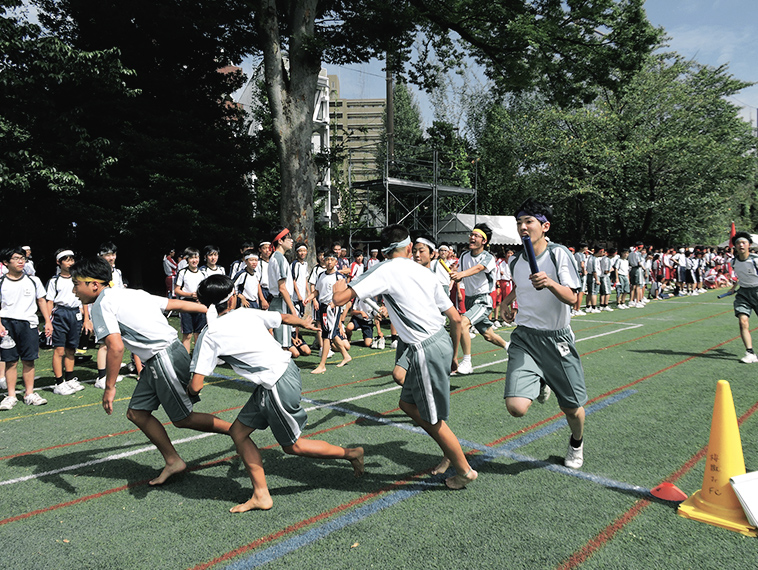 学習院女子中等科　２２年度用