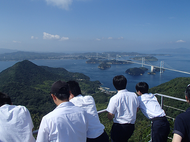 修学旅行