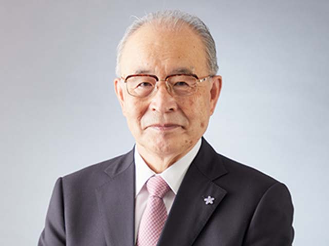 学校法人学習院　院長・理事長 耀 英一