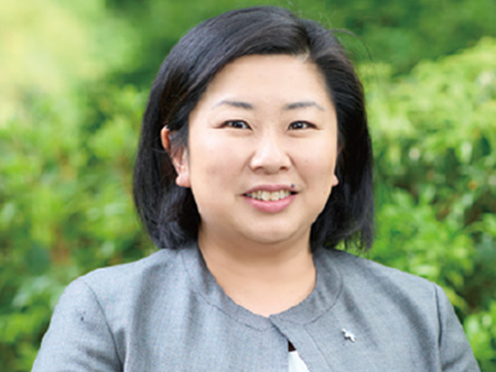 学習院幼稚園 園長 莊 優記子