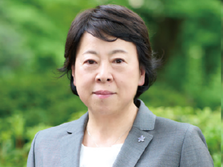 学習院初等科 科長 梅本 恵美