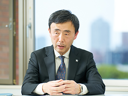 学習院中等科・高等科　科長 髙城 彰吾