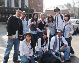 学習院大学 文学部 英語英米文化学科