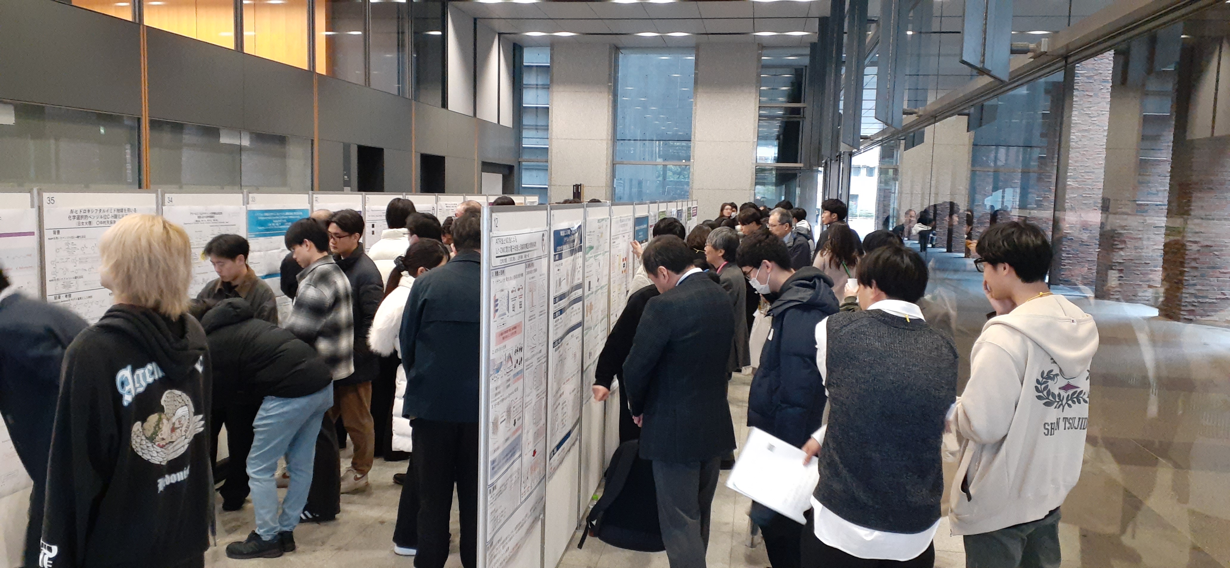 連携大学シンポ・ポスター発表画像