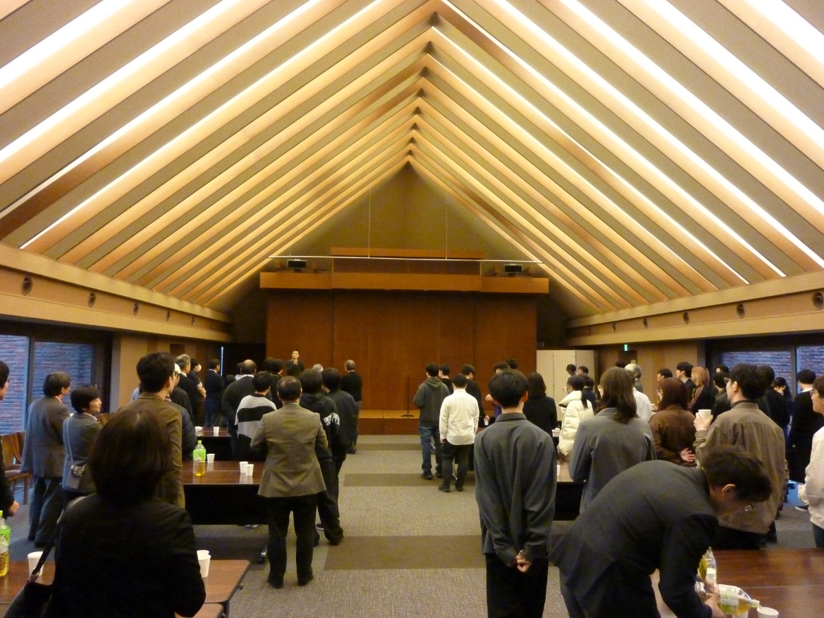 連携大学シンポ・懇親会画像