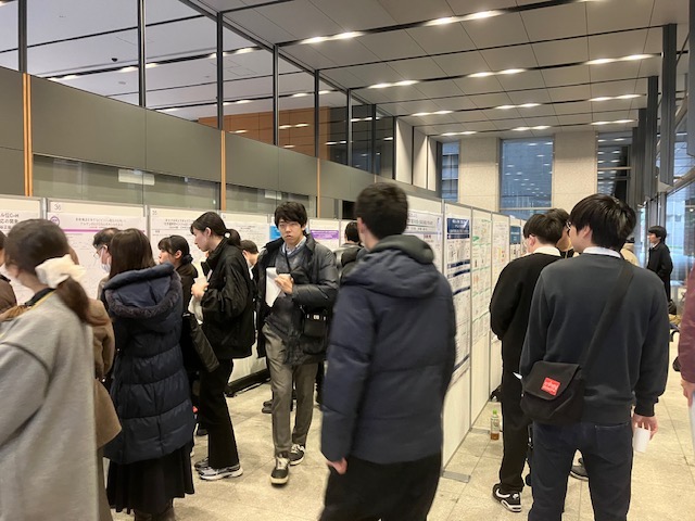 連携大学シンポ・ポスター発表画像