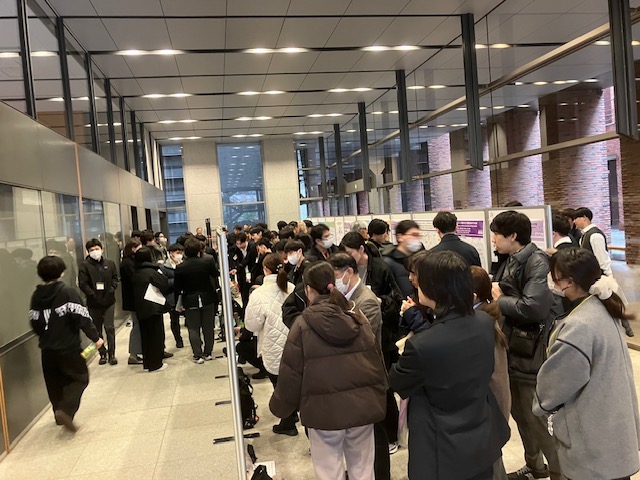 連携大学シンポ・ポスター発表画像