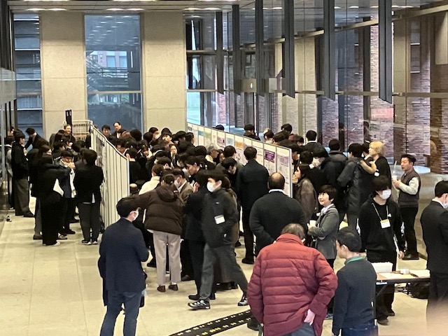 連携大学シンポ・ポスター発表画像