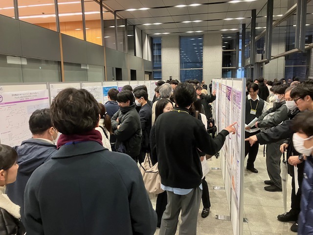 連携大学シンポ・ポスター発表画像