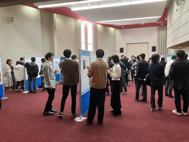 ポスタープレゼン画像