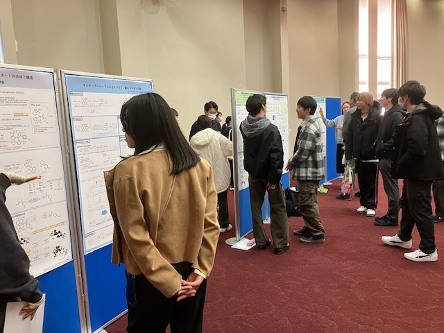 ポスタープレゼン画像