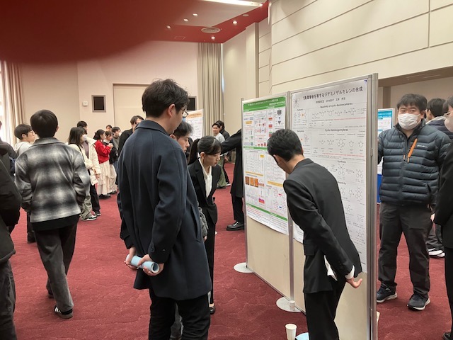 ポスタープレゼン画像