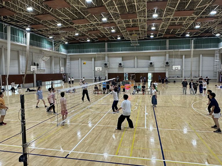 volleyball