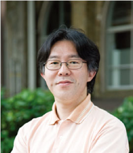 田崎 晴明