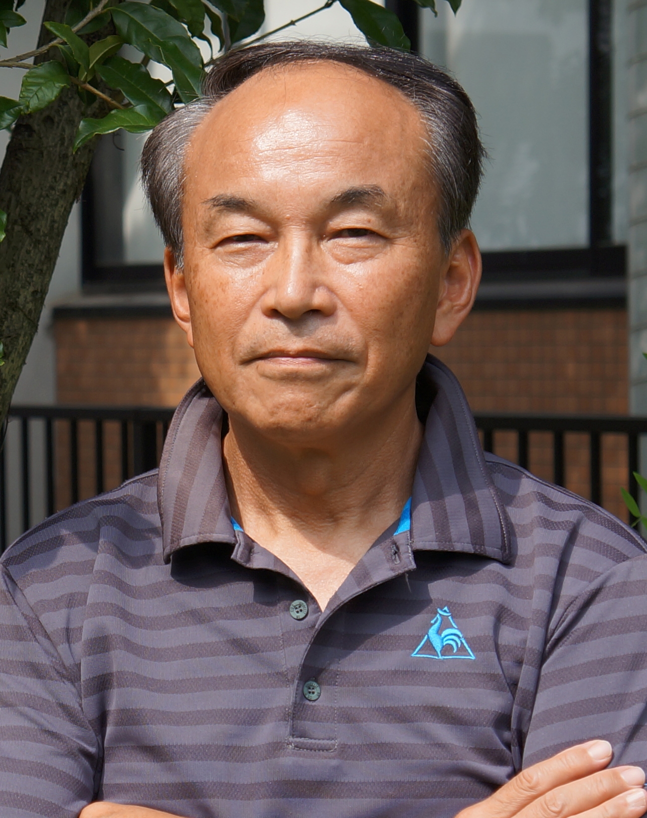 写真：阿形 清和（分子発生学）