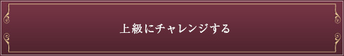 上級にチャレンジする