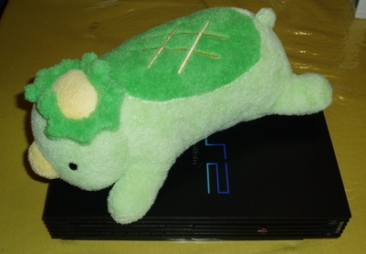 [Old PS2 with small kappa]