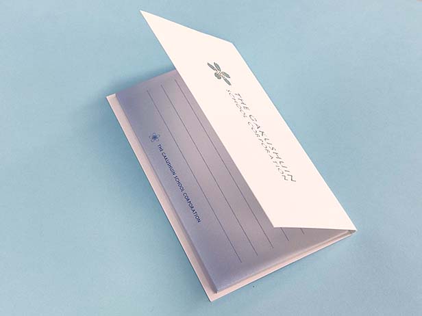 「学習院オリジナル付箋メモ」